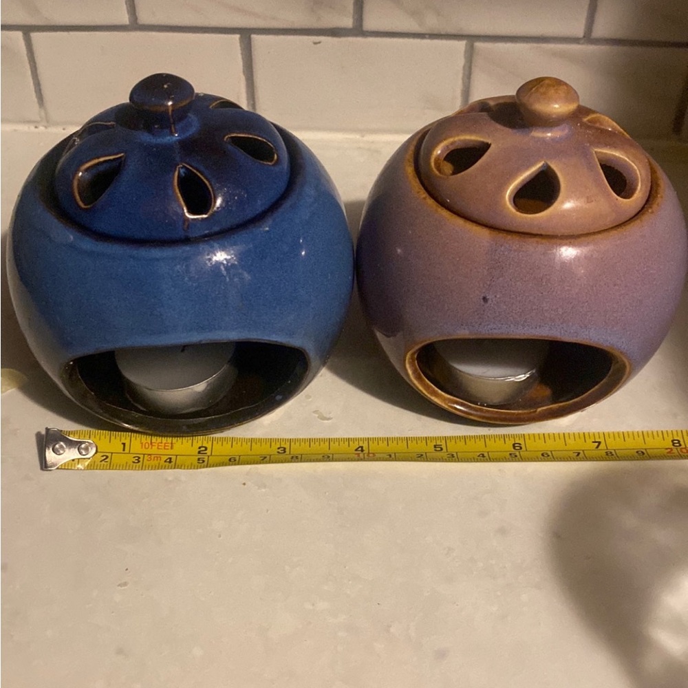 2 wax/ oil warmers bundle - Picture 6 of 11